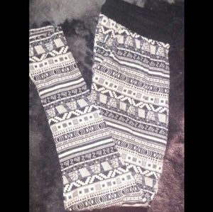 Ladies pants